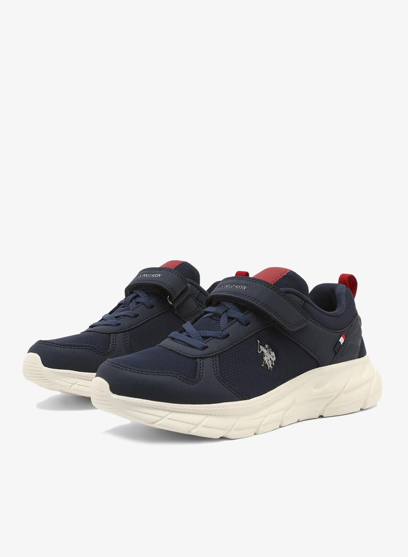 U.S. Polo Assn. Nupena Jr Kids Casual Shoes - Navy - Image 4