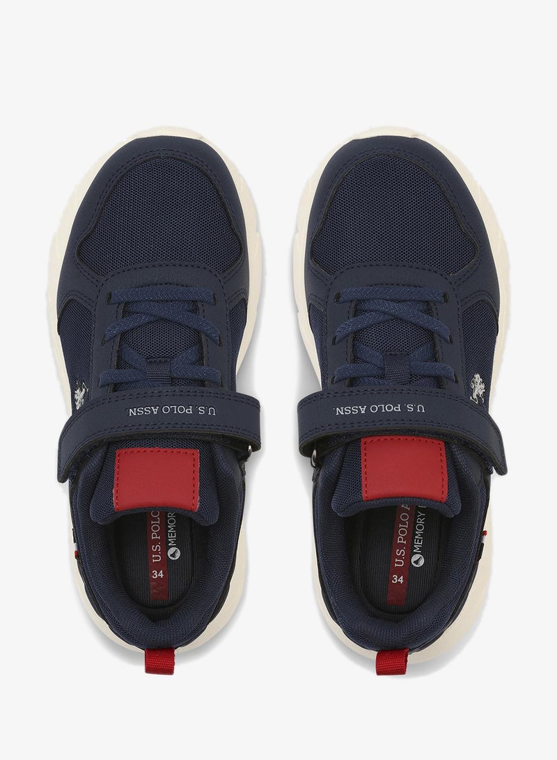 U.S. Polo Assn. Nupena Jr Kids Casual Shoes - Navy - Image 5