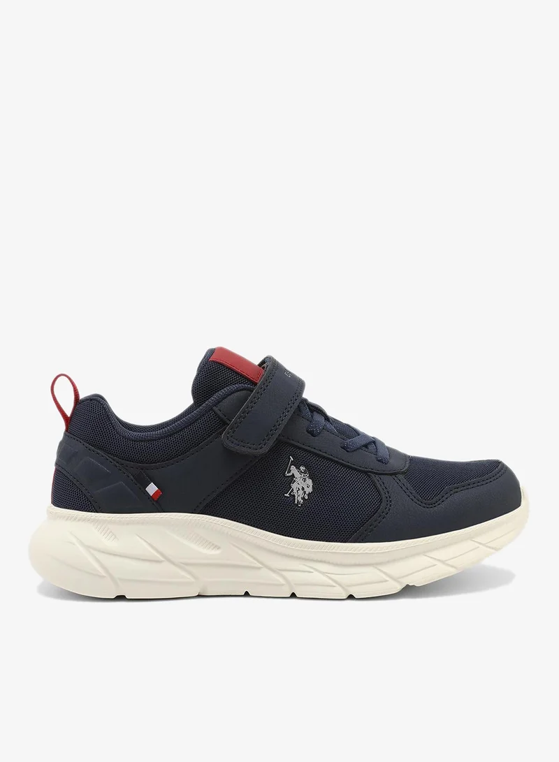 U.S. Polo Assn. Nupena Jr Kids Casual Shoes - Navy