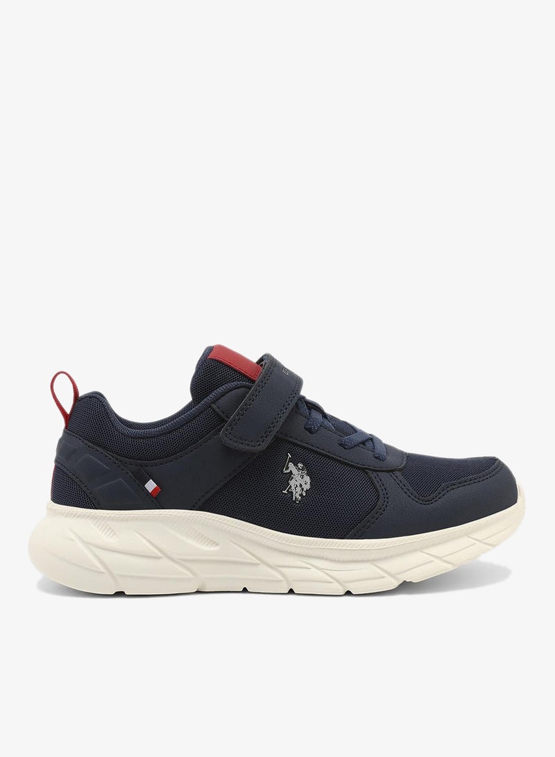 U.S. Polo Assn. Nupena Jr Kids Casual Shoes - Navy - Image 1