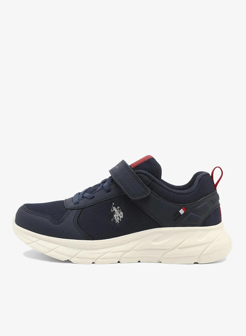 U.S. Polo Assn. Nupena Jr Kids Casual Shoes - Navy