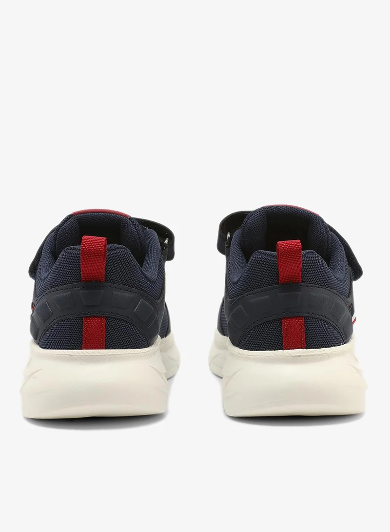 U.S. Polo Assn. 6P NUPENA JR GLB 6FX BOY OD_NAVY Nupena Jr Kids Casual Shoes - Navy for Men | Best Price UAE