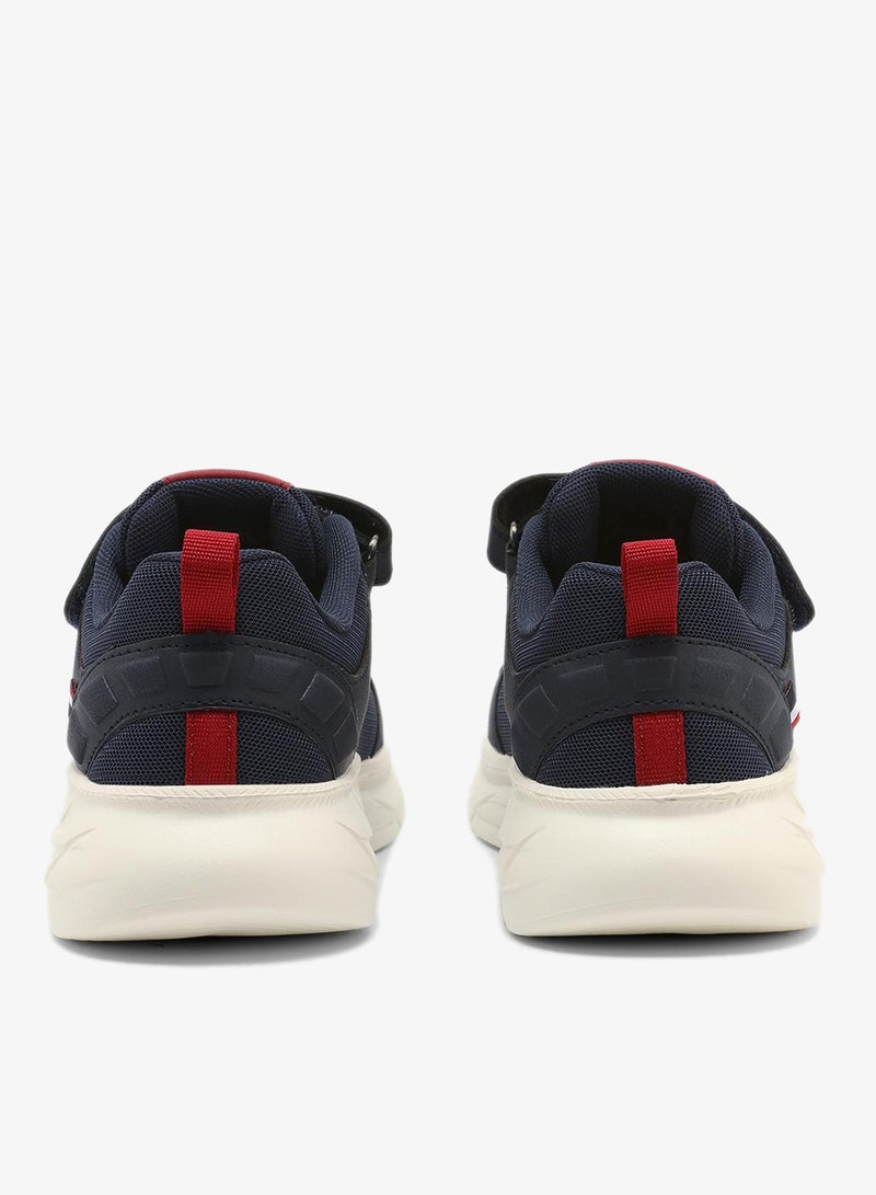 U.S. Polo Assn. Nupena Jr Kids Casual Shoes - Navy - Image 3
