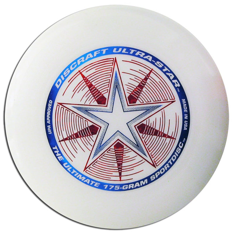 Discraft Ultimate Disc - Ultra Star 175g - Glow - Image 2