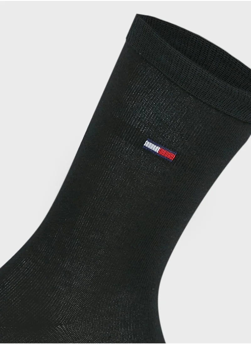 TOMMY HILFIGER Logo Band Trunk And Sock Set