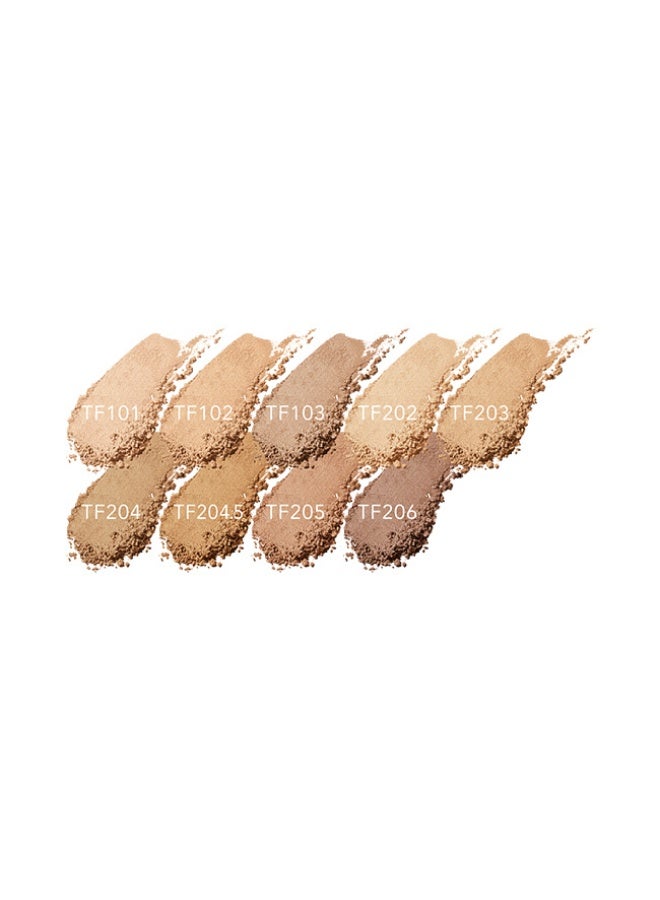 سنساي كريم أساس Sensai Total Finish Refill SPF10 TF204.5 Amber Beige 11 جرام - Image 3
