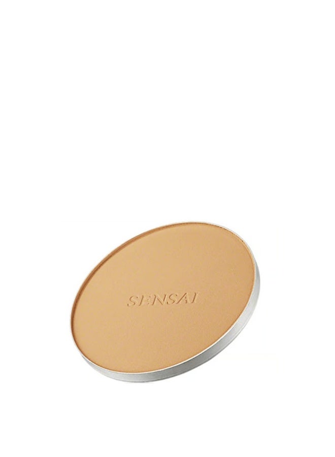 سنساي كريم أساس Sensai Total Finish Refill SPF10 TF204.5 Amber Beige 11 جرام - Image 1