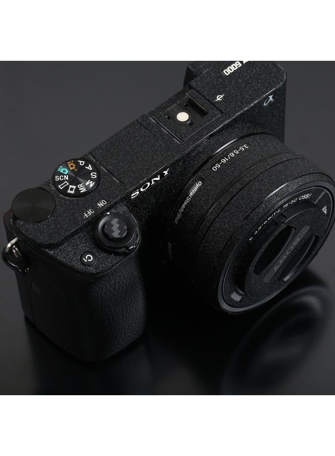general Backpacker For Sony A6000 A6300 A6400 Sticker Film A6500 A6600 A6100 Sticker Film-Color:E50F1.8 Color Message - Image 3