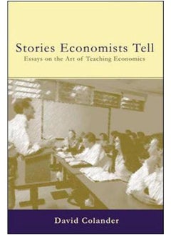 The Stories Economists Tell 
