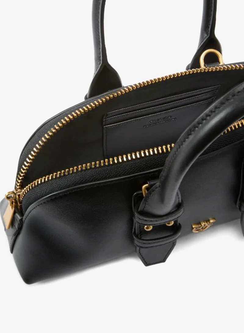 PINKO  Small leather Escape Bag for Women | Best Price UAE