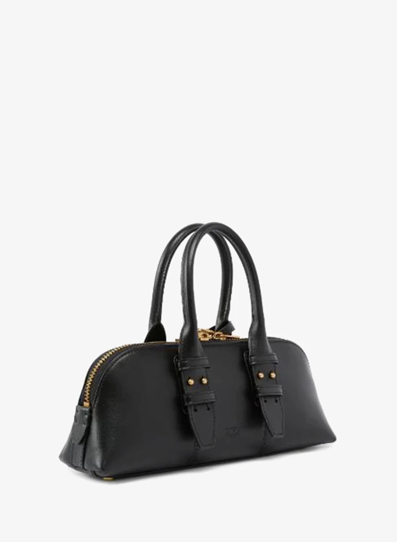بينكو Zip Through Top Handle Satchel