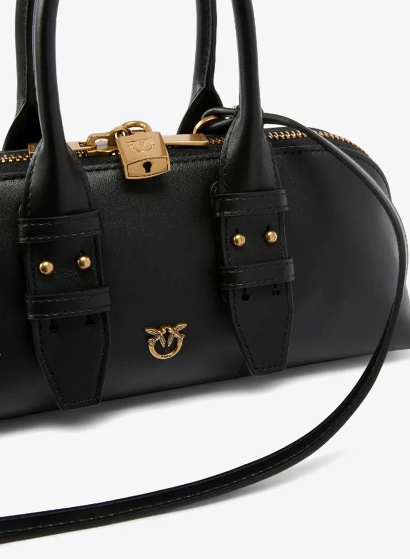 PINKO  Small leather Escape Bag for Women | Best Price UAE