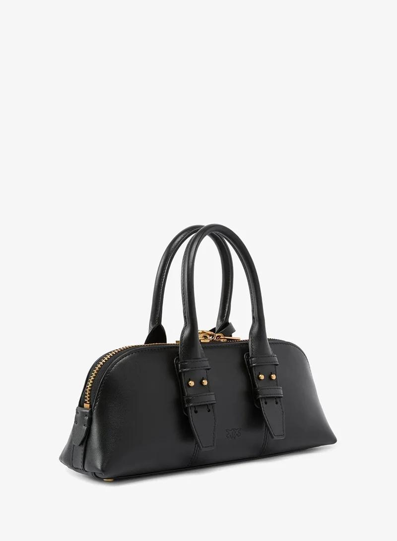 Pinko  Small leather Escape Bag for Women | Best Price UAE