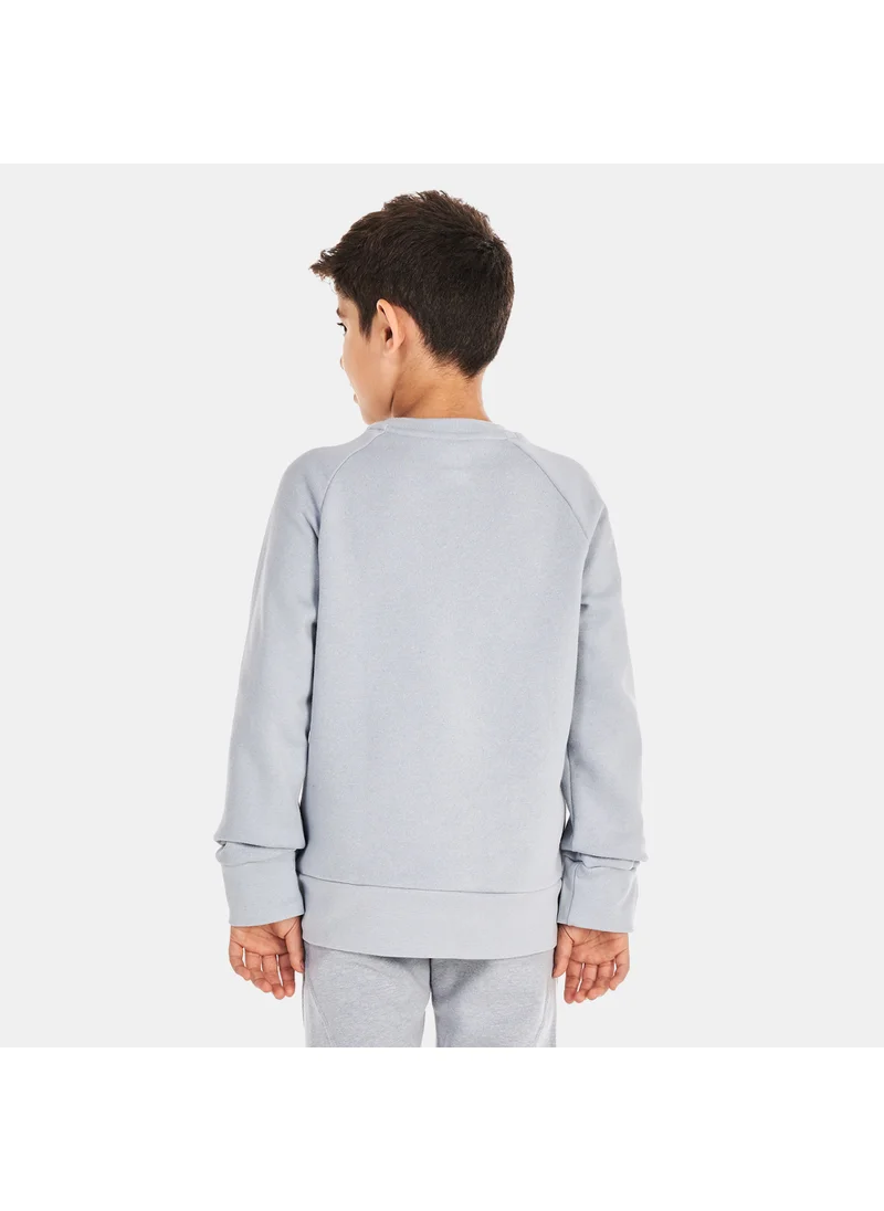 اندر ارمور Kids' UA Rival Fleece Sweatshirt