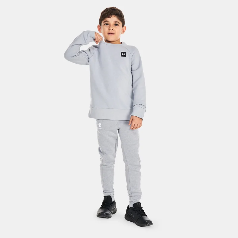 UNDER ARMOUR Kids' UA Rival Fleece Sweatshirt