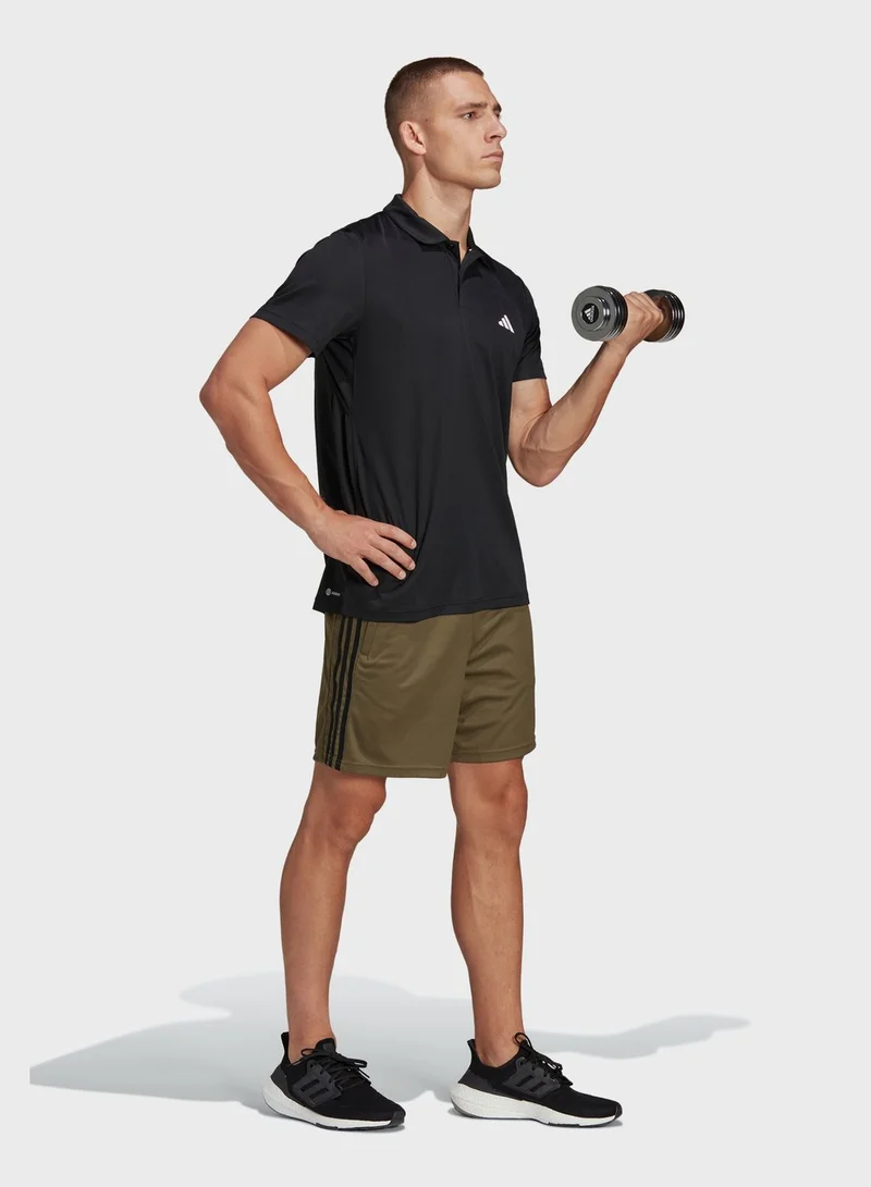 Adidas Train Essential Base Polo