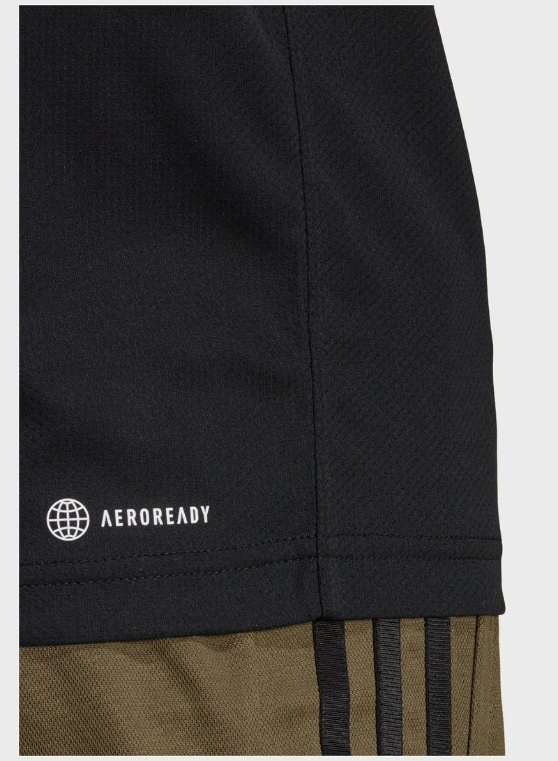 Adidas Train Essential Base Polo
