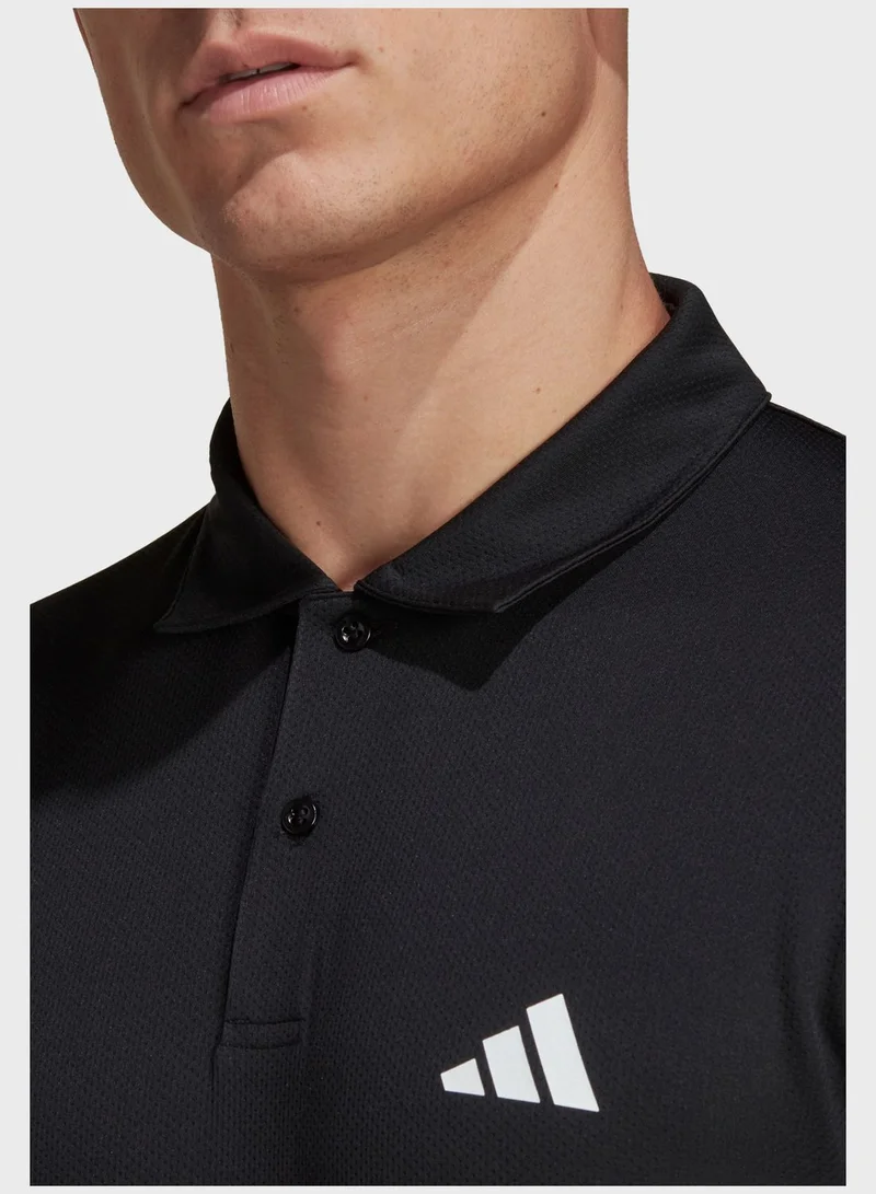 Adidas Train Essential Base Polo