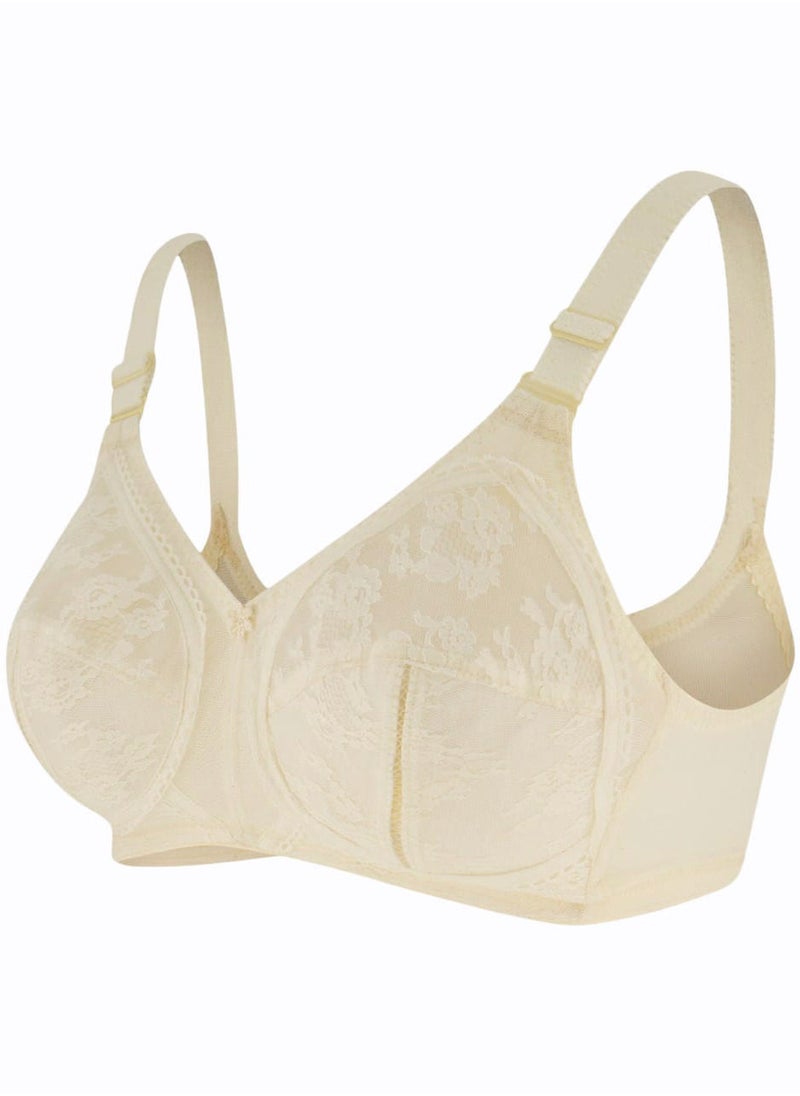 Comfortable Plus Size Bra Suitable For Everyday Use