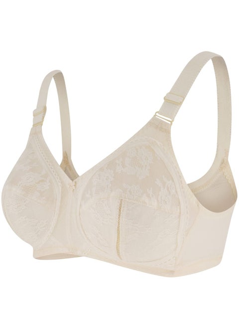 Comfortable Plus Size Bra Suitable For Everyday Use