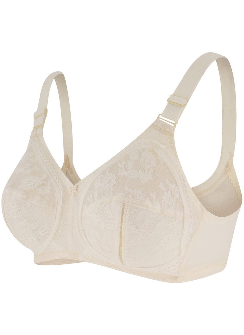 Comfortable Plus Size Bra Suitable For Everyday Use