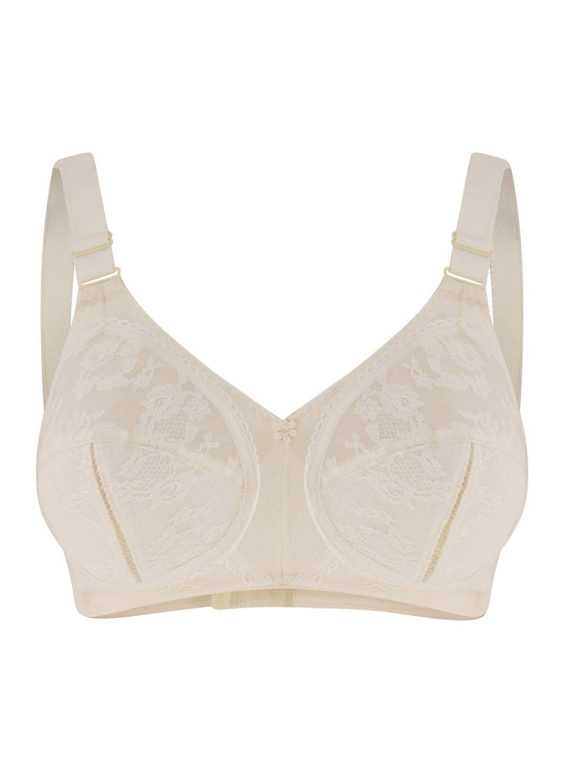 Comfortable Plus Size Bra Suitable For Everyday Use