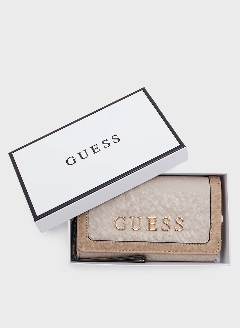 جس Garrick Clutch