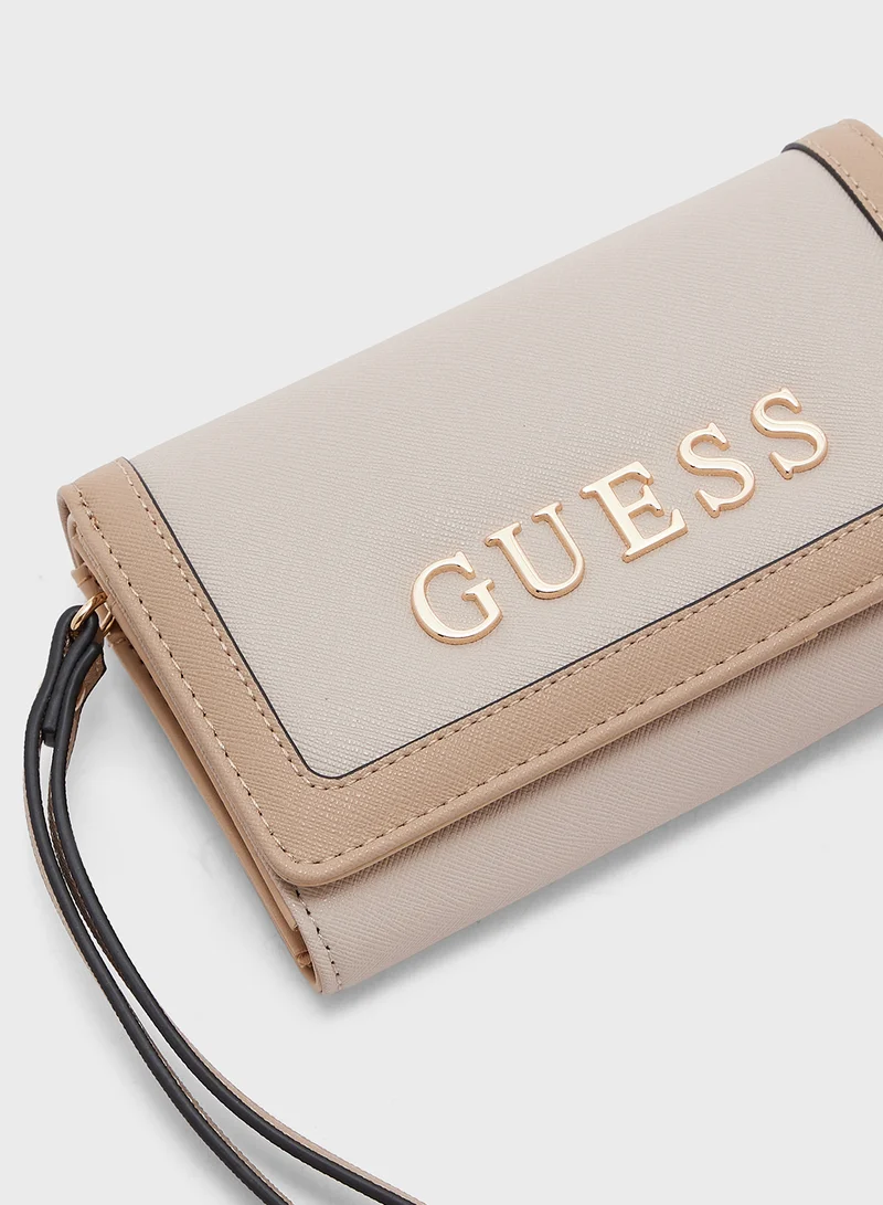 جس Garrick Clutch