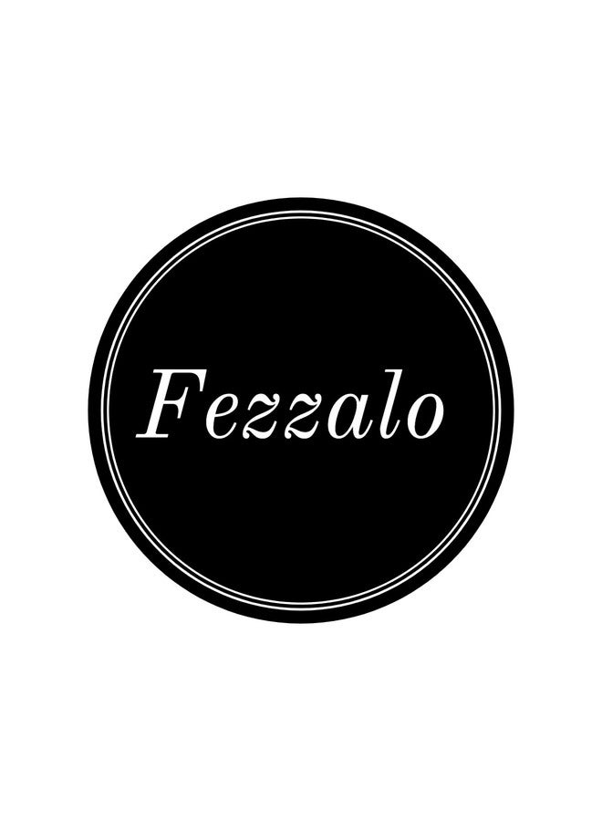 Fezzalo فيزالو 6 قطع مشبك شعر على شكل سمكة للاستخدام اليومي، مشبك مخلب أسود متوسط الحجم للنساء والفتيات (عبوة من 6)  - Image 4