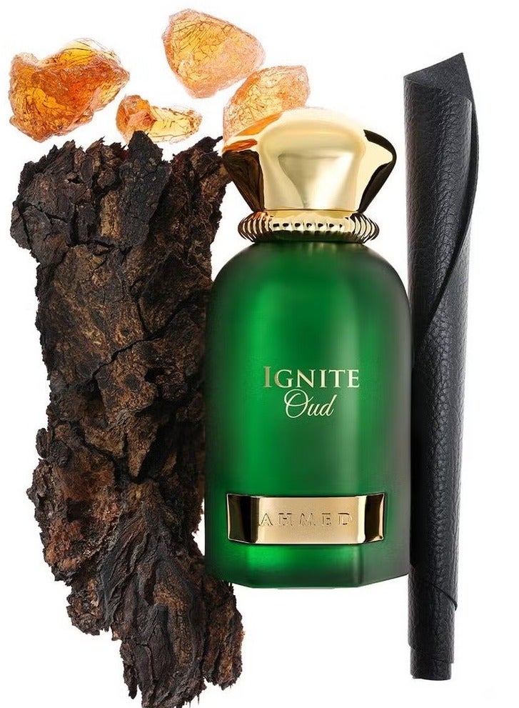 عطر  اغنايت عود أو دو بارفان 60 مل