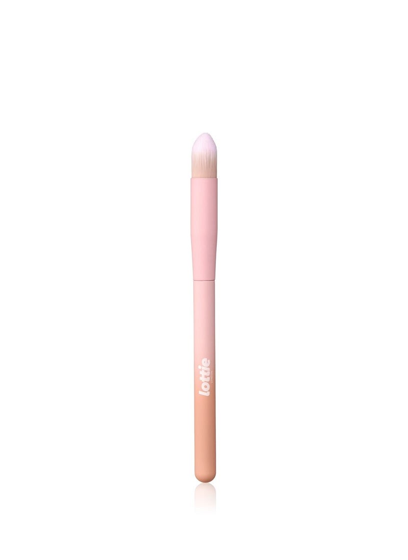 Lottie London Pointed Concealer Brush  - Image 2