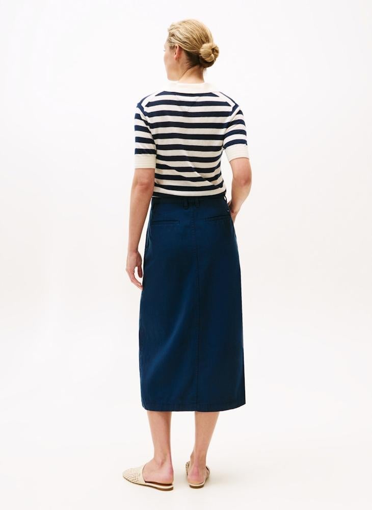TOMMY HILFIGER High Waist Skirt  - Image 2