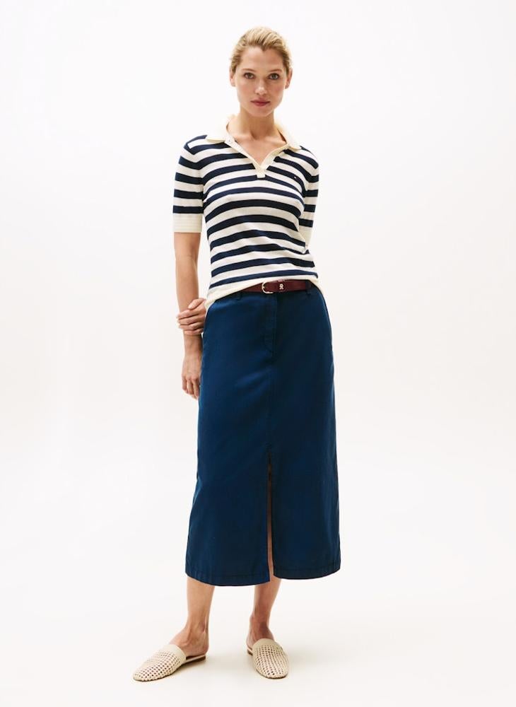 TOMMY HILFIGER High Waist Skirt  - Image 4