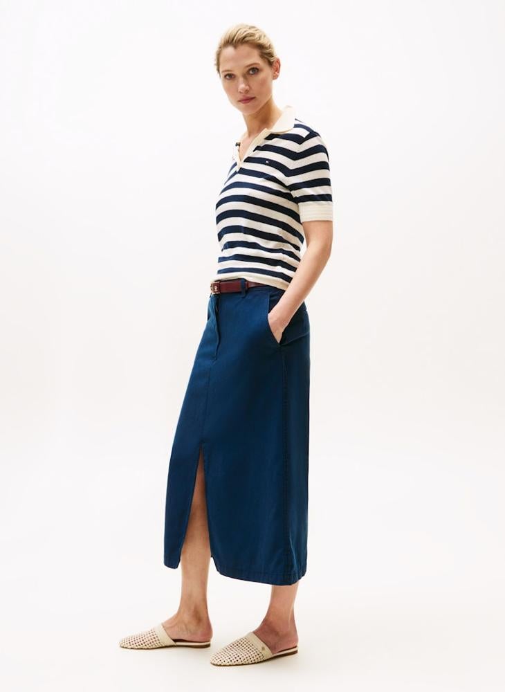 TOMMY HILFIGER High Waist Skirt  - Image 3