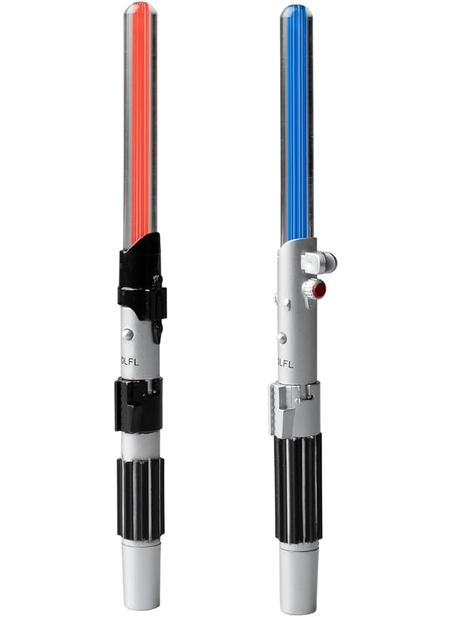 إيروريكس مجموعة من 4 أقلام حرب النجوم - Image 1