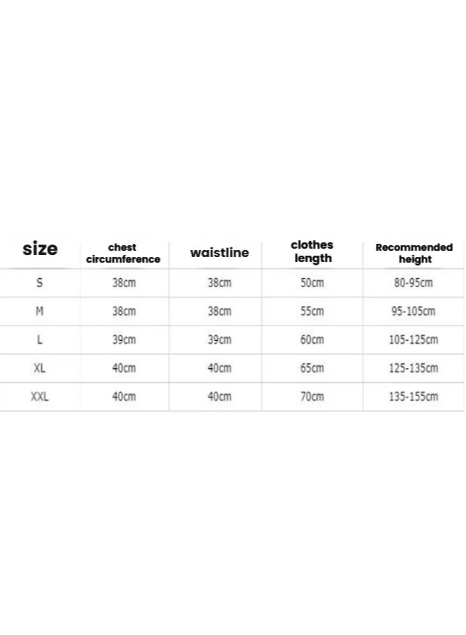 Hello Kitty Cute Hello Kitty Printed Dress Sweet Cartoon Theme Casual Dress Soft Breathable Fabric with Multiple Sizes for Daily School and Party Wear - Image 4