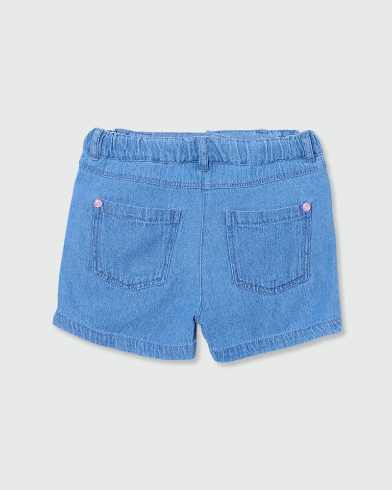 او في اس Blue
