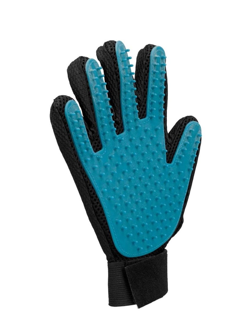 تريكسي قفاز العناية بفراء الحيوانات الأليفة 16×24سم - Image 1