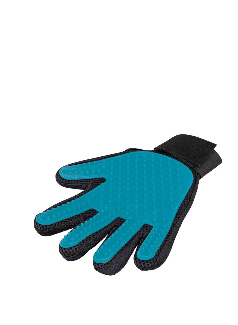 تريكسي قفاز العناية بفراء الحيوانات الأليفة 16×24سم - Image 2