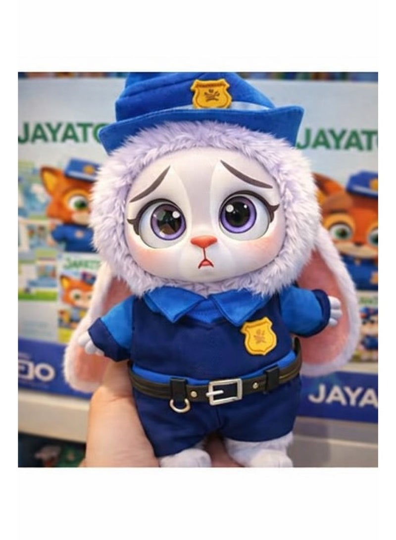 والحديث عن مدينة الحيوانات الجديدة في سلسلة جوديث نيك، دمى الصوف، يلعبون بالحقائب المكفوفين بحقائب حقيبة المكفوفين، وعلب المكفوفين في حقيبة واحدة - Image 2