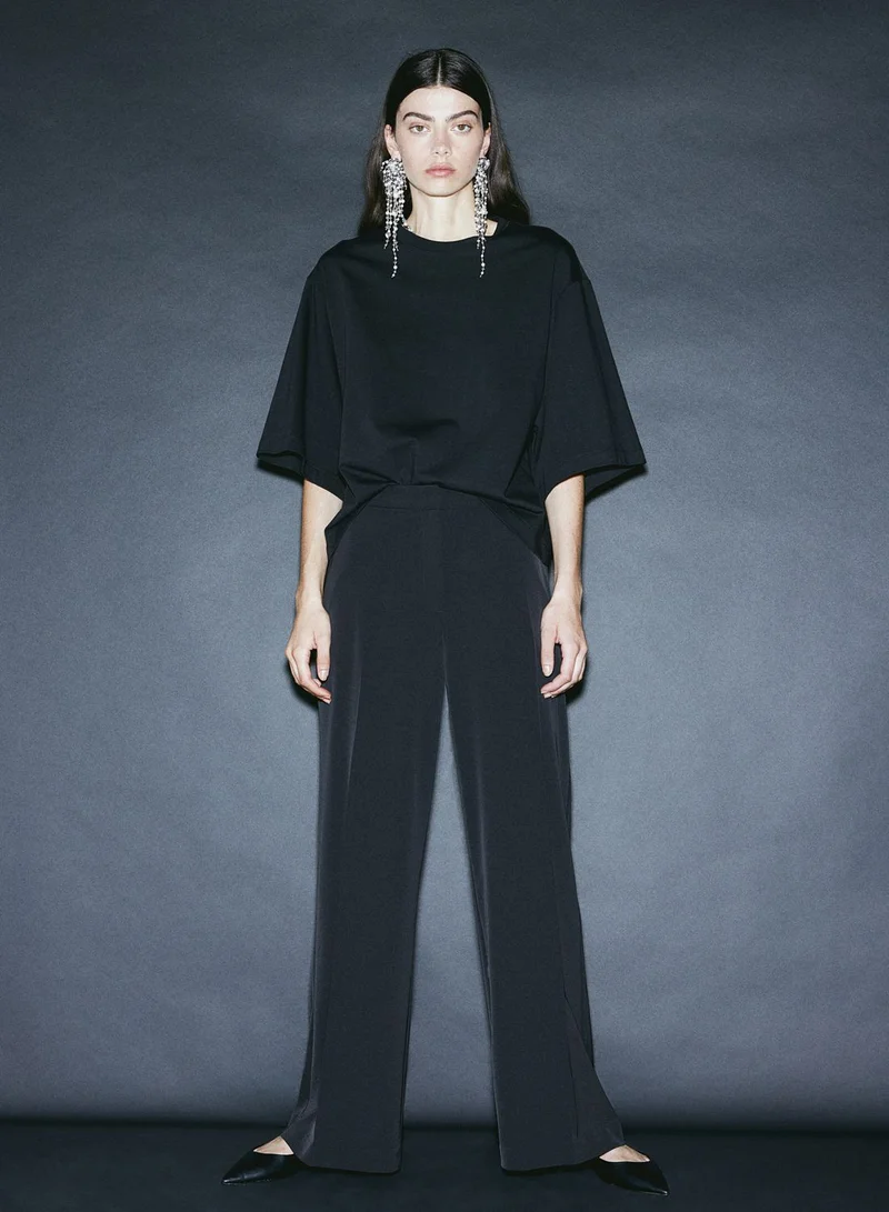 H&M Wide Leg Pants