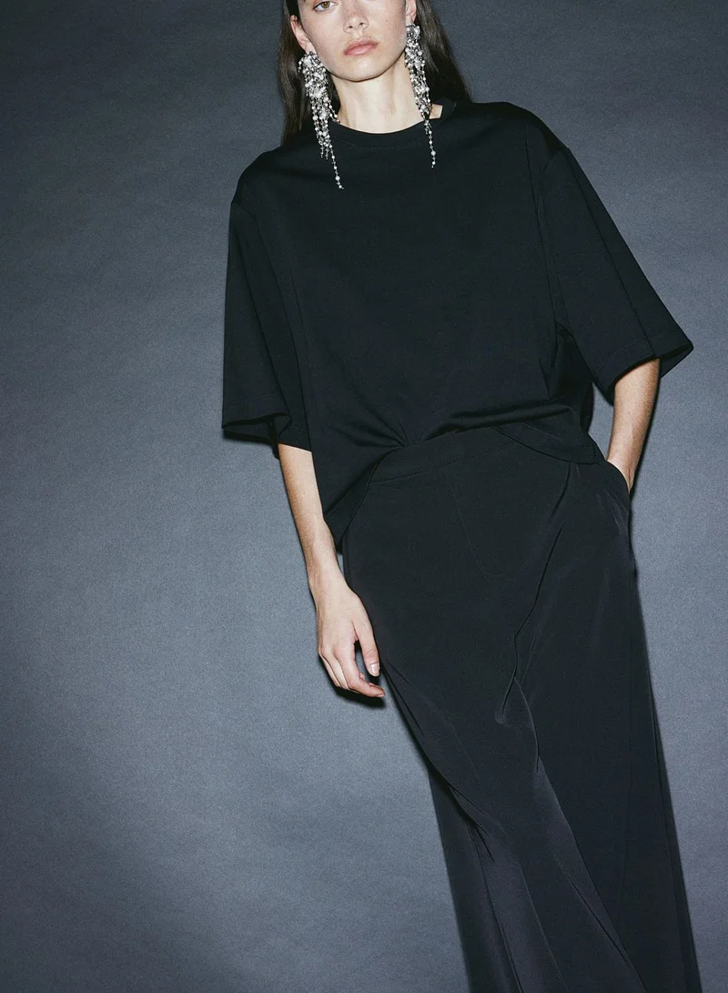 H&M Wide Leg Pants