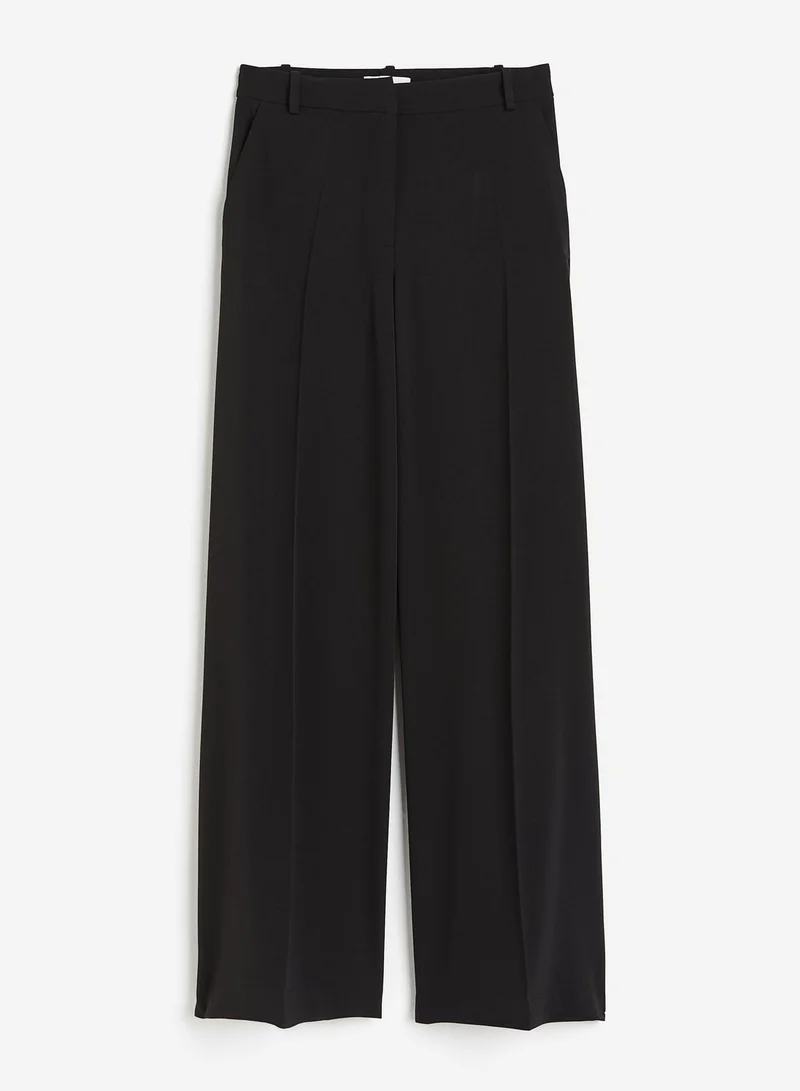 H&M Wide Leg Pants