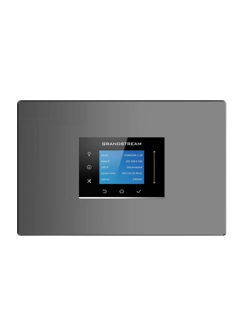 Grandstream Networks GRANDSTREAM NETWORKS  INC 2 FXO 2 FXS 500 Users Audio ONLY  - Image 1