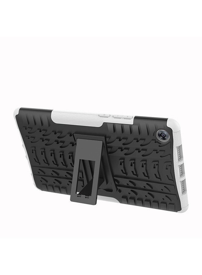 Y&D Protective Case Cover For Huawei MediaPad M5 lite 10-Inch White - Image 3