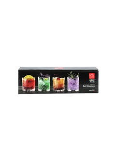 RCR 4 Pcs Opera Set  - Image 2