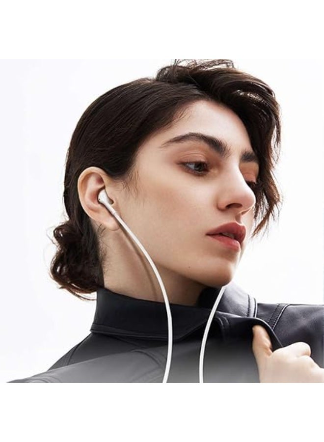 Hoco M115 Sagacious Earphone with Microphone iP - Image 3