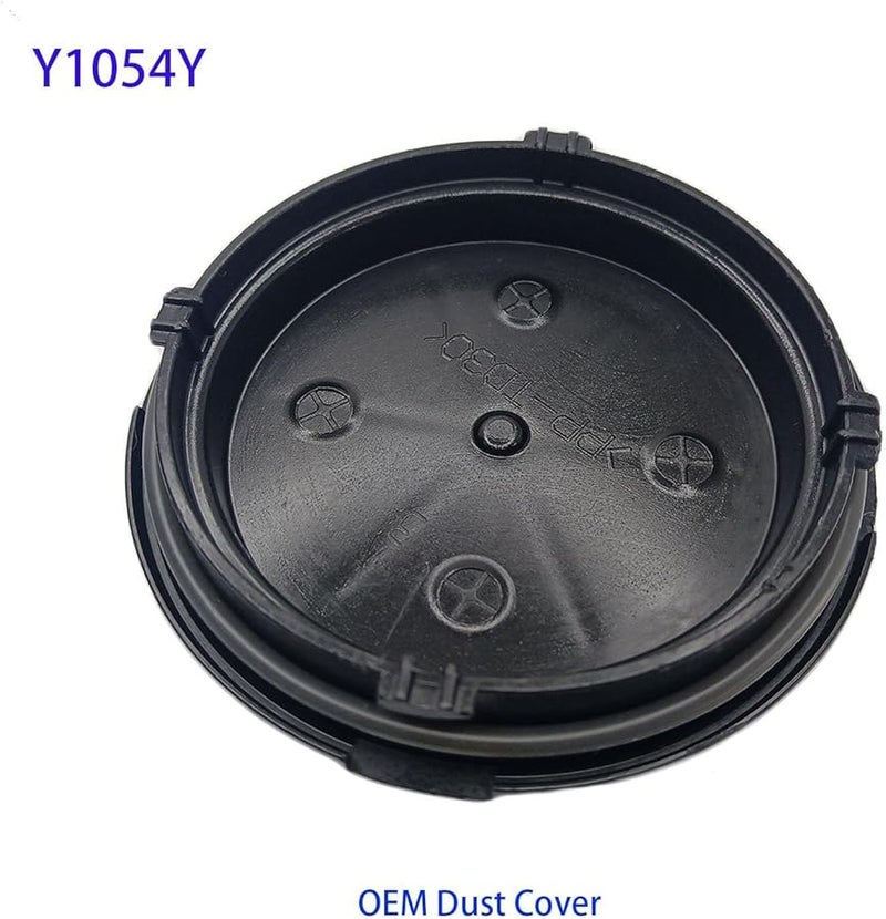 غطاء غبار مصباح هيوندا إلانترا، أغطية خلفية للمصابيح، إطالة ورفع للارتفاع، رقم القطعة: F Y1054Y، قطع أصلية من المصنع - Image 5