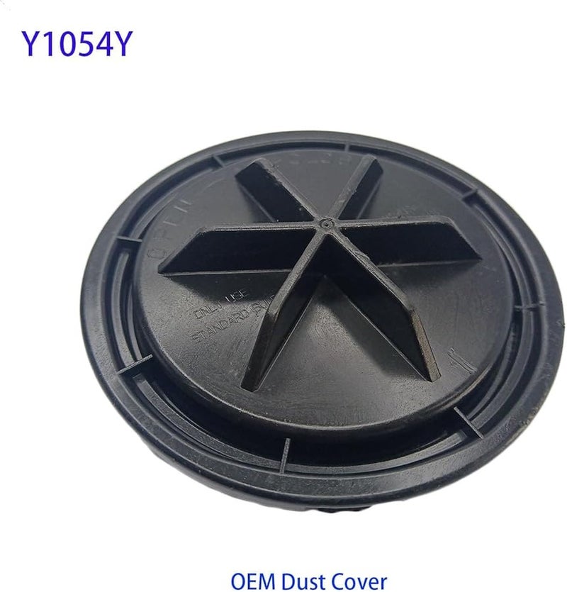 غطاء غبار مصباح هيوندا إلانترا، أغطية خلفية للمصابيح، إطالة ورفع للارتفاع، رقم القطعة: F Y1054Y، قطع أصلية من المصنع - Image 4