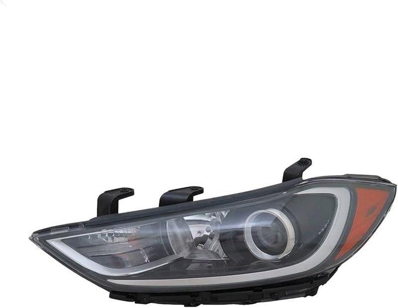 غطاء غبار مصباح هيوندا إلانترا، أغطية خلفية للمصابيح، إطالة ورفع للارتفاع، رقم القطعة: F Y1054Y، قطع أصلية من المصنع - Image 3